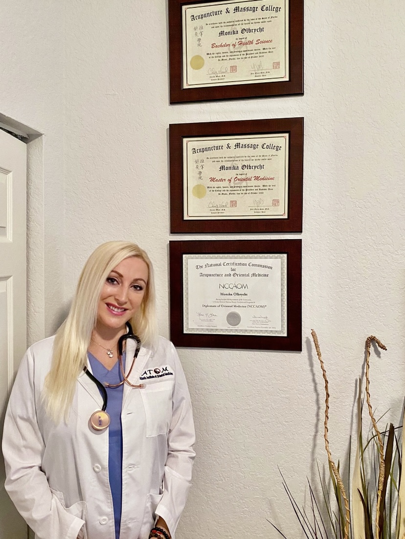 acupuncture and natural therapies