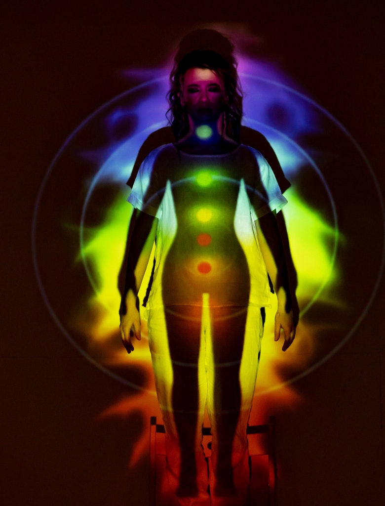 Integrated Energy Therapy And Reiki