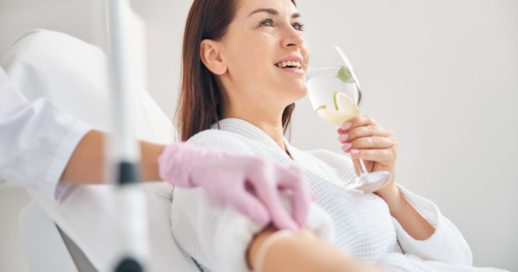 best fertility IV therapy clinic