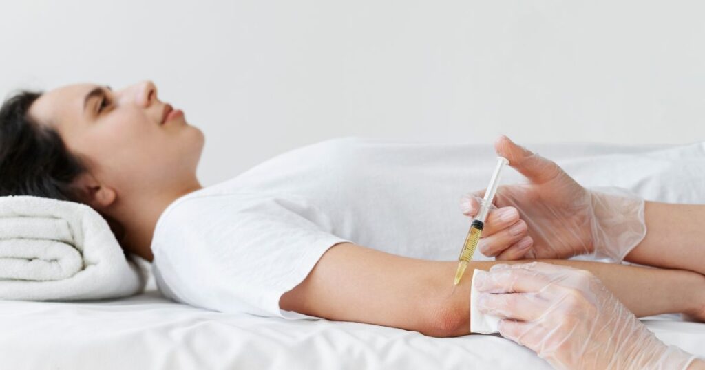 fertility IV therapy