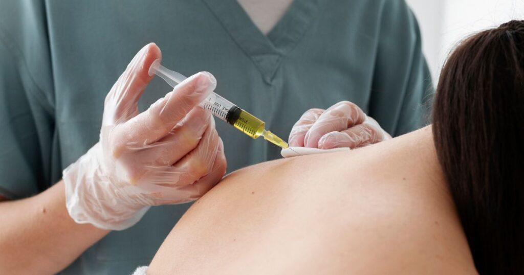 Injection Therapy