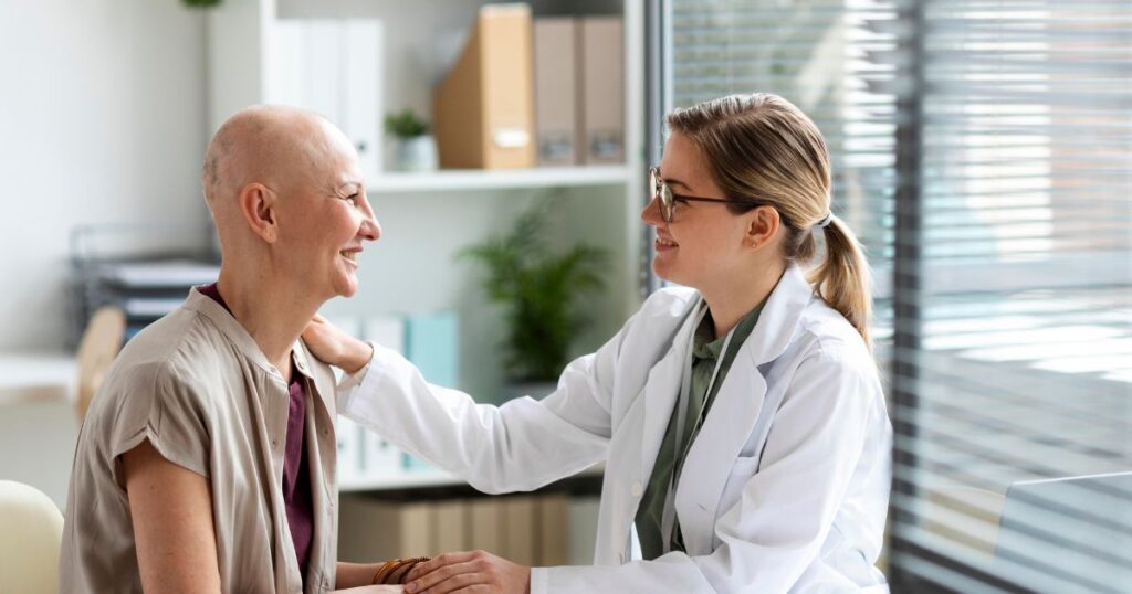 assisted cancer and post cancer treatment