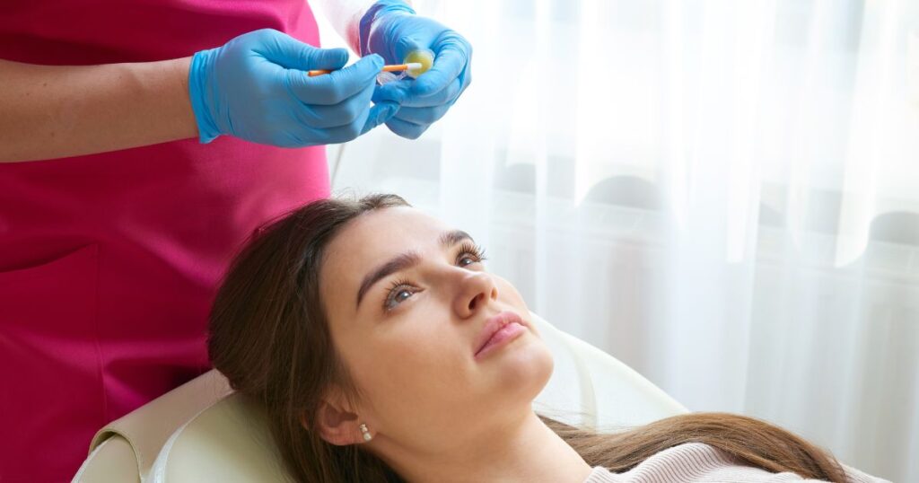 platelet rich plasma (PRP)