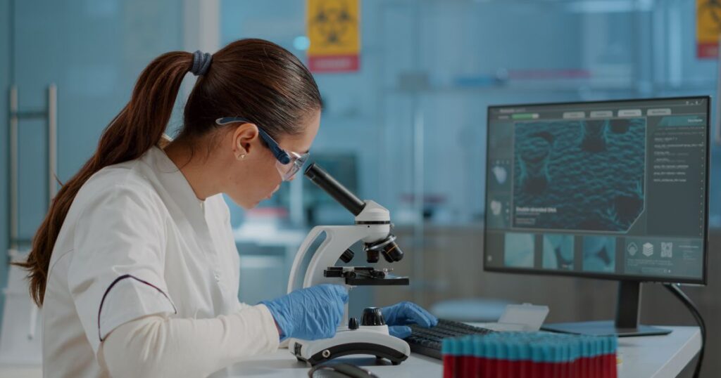 holistic wellness testing