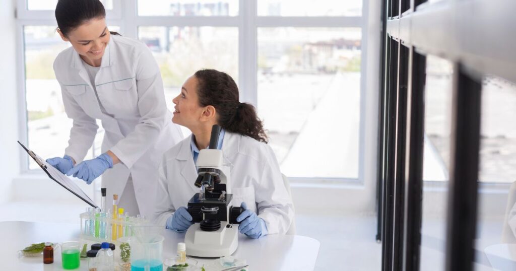 lab testing and wellness panels