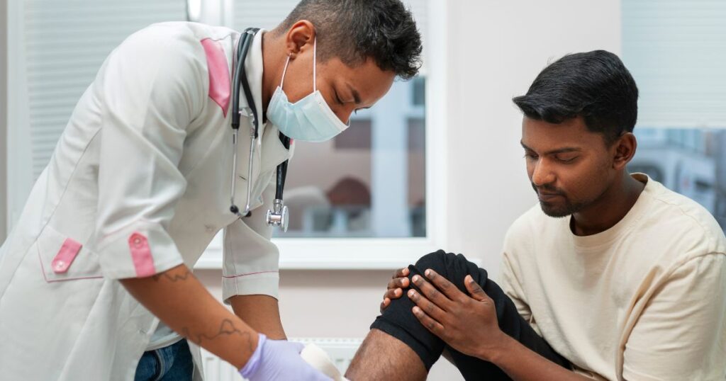 injury recovery for athletes