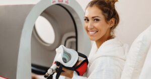 oxygen therapy for athletes