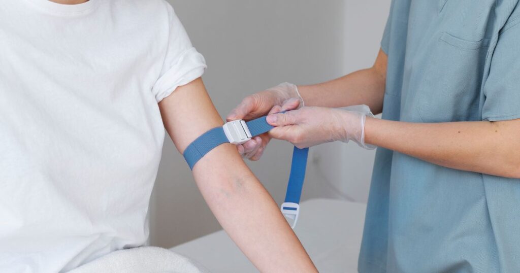 IV glow therapy for energy