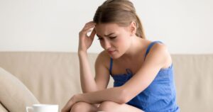 menstrual pain relief naturally